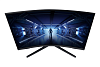 Samsung 27" Odyssey G5 C27G55TQBI VA curved 21:9 2560x1440 1ms 2500:1 250cd 178/178 HDMI DP 144Hz HDR FreeSync Premium VESA Black 2 years