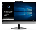 Моноблок LENOVO V Series V530-22ICB G5400T Частота процессора 3100 МГц/21.5" 1920x1080/4Гб/256Гб/Intel UHD Graphics 610 встроенная/нет DVD/без ОС черн