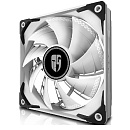 Вентилятор для корпуса 120MM TF120S WHITE DP-GS-H12FDB-TF120S-W DEEPCOOL
