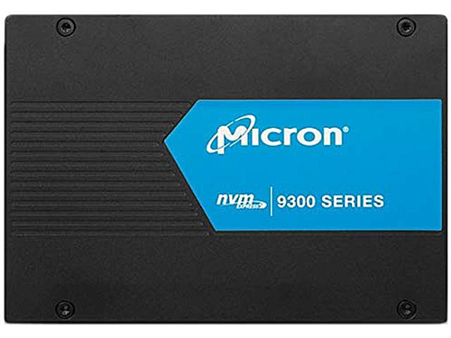 ssd micron 9300 pro 7.68tb nvme u.2 (15mm) enterprise solid state drive, 1 year