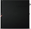 ПК Lenovo ThinkCentre M715q Tiny slim Ryzen 5 2400GE (3.2)/4Gb/SSD256Gb/RX Vega 11/noOS/GbitEth/WiFi/BT/65W/клавиатура/мышь/черный