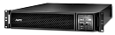 ИБП APC Smart-UPS SRT, 1500VA/1500W, On-Line, Extended-run, Black, Rack 2U (Tower convertible), Out: 6xC13, SmartSlot, Black, 1 year warranty