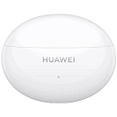 Гарнитура Huawei Freebuds 5i (Orange-T020), Bluetooth, внутриканальные, белый [55036648]