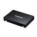 SSD Samsung Enterprise , 2.5"(SFF/U.3), PM1743, 15360GB, NVMe PCIe Gen5 1x4, R14000/W7100Mb/s, IOPS(R4K) 2500K/360K, MTBF 2,5M, 1DWPD/5Y, TBW 28032TB,