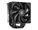 Кулер для процессора ID-COOLING SE-214-XT BLACK LGA20XX/1700/1200/115X/AM5/AM4 (16шт/кор, TDP 180W, PWM, 4 тепл.трубки прямого контакта, FAN 120mm) RE