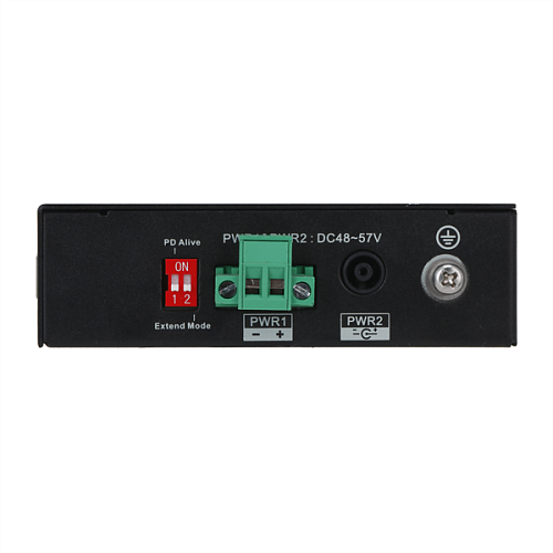 Коммутатор Dahua DH-PFS3106-4ET-60, 4-Port PoE Switch (Unmanaged)