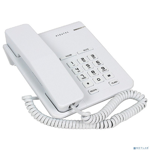 ALCATEL T22 white Телефон [ATL1408409]