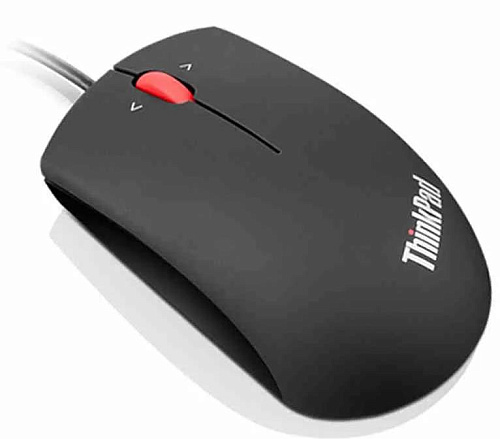 Мышка THINKPAD WIRED USB TRAVEL LENOVO