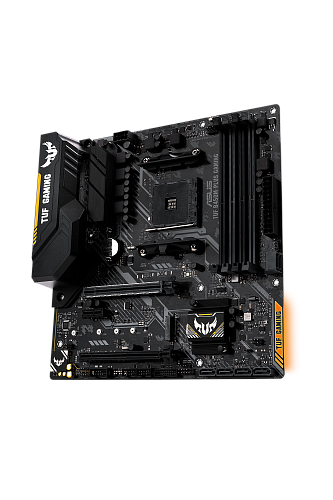Материнская плата TUF B450M-PLUS GAMING