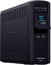 ИБП CyberPower CP1350EPFCLCD, 1350VA/810W, L-INT, SIN, LCD, USB, CHRG, RS232, RJ45/11, SL, SCHUKOx6
