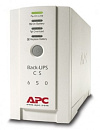 Источник бесперебойного питания APC Back-UPS BK650EI 400Вт 650ВА белый