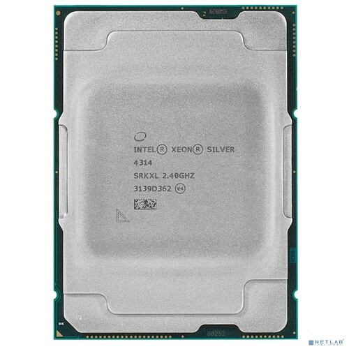 CPU Intel Xeon Silver 4314 OEM