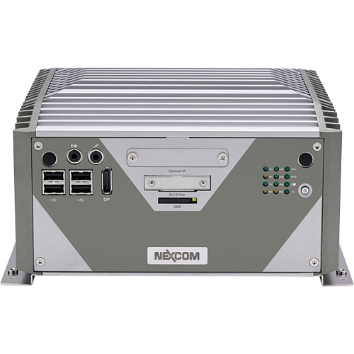 Встраиваемый безвентиляторный компьютер NISE3900E