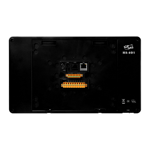 Контрольная панель безопасности, экран 10.1''