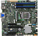 Системная плата MB Supermicro X11SSZ-F-O, 1x LGA 1151, Intel® C236, Intel® 6th Gen E3-1200 v5/Core i7/i5/i3, Pentium, Celeron processors, 4xDIMM DDR4