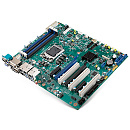 Материнская плата Advantech ASMB-785G4 (ASMB-785G4-00A1E), Advantech Socket LGA1151 для Intel Xeon E3-1200 v5/v6 and 6th/7th Generation Core i7/i5/i3