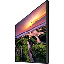 Панель Samsung 65" QB65B черный VA LED 8ms 16:9 DVI HDMI M/M матовая 350cd 178гр/178гр 3840x2160 DP RCA 4K USB 24.9кг