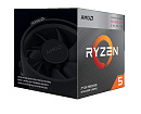 Процессор RYZEN X4 R5-3400G SAM4 BX 65W 3700 YD3400C5FHBOX AMD