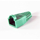 VCOM VNA2204-GR-1/100 Колпачок пластиковый для вилки RJ-45, зеленый VCOM <VNA2204-GR> 100шт