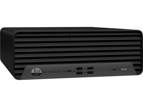 HP Elite 600 G9 SFF Intel Core i5-12500,8Gb DDR5-4800(1),512Gb SSD M.2 NVMe,WiFi+BT,DVDRW,ENG USB Kbd+USB Mouse,260W Platinum,+2x USB,2y,Win11Pro Mult
