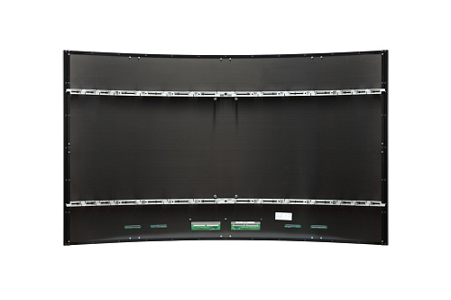 OLED панель LG 55EF5E 1920х1080,150000:1,400кд/м2,проходной DP,USB, изгибаемый,webos
