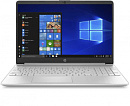 Ноутбук HP 15s-eq1275ur Athlon Silver 3050U 4Gb SSD256Gb AMD Radeon 15.6" IPS FHD (1920x1080) Windows 10 silver WiFi BT Cam