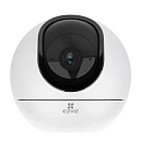 Ezviz C6 CS-C6-A0-8C4WF Камера видеонаблюдения WiFi для дома умная домашняя цифровая IP видеокамера поворотная с ИК подсветкой, объектив 4 мм 4Мп, 256