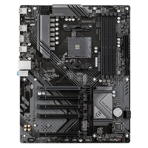 Материнская плата Gigabyte B550 EAGLE,