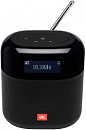 Колонка порт. JBL TUNER XL черный 10W 1.0 BT/3.5Jack 10м (JBLTUNERXLFMBLKRU)