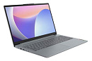 Ноутбук LENOVO IdeaPad 3 Slim 15IRH8 15.6" 1920x1080/Intel Core i7-13620H/RAM 16Гб/SSD 512Гб/Intel UHD Graphics/ENG|RUS/DOS серый 1.62 кг 83EM003TPS