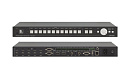 Масштабатор Kramer Electronics VP-444 ProScale сигналов HDMI, VGA, YUV, YC, CV в сигнал VGA или HDMI c добавлением в HDMI небалансного стерео аудиосиг