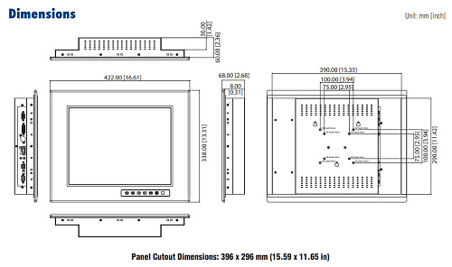 FPM-8151H-R3BE