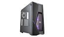Cooler Master MasterBox K500 with 2x RGB LED fan and RGB LED striping, Tempered glass side panel