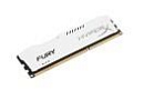 Модуль памяти KINGSTON Fury Gaming DDR3 Module capacity 4Гб Количество 1 1600 МГц Множитель частоты шины 10 1.5 В белый HX316C10FW/4