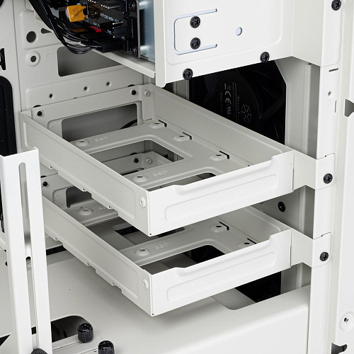 Корпус для ПК Silverstone SST-FLP02W