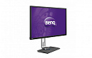 BENQ 32" PV3200PT IPS LED, 4K UHD, 3840x2160, 12(5)ms, 250cd/m2, 20M:1, 178°/178°, 2*HDMI, DP1.4, miniDP1,2, USB 3.0*2, картридер, Pivot 90°, регулир