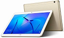 Планшет Huawei MediaPad T3 10 Snapdragon MSM8917 4C/RAM2Gb/ROM16Gb 9.6" IPS 1280x800/3G/4G/Android 7.0/золотистый/5Mpix/2Mpix/BT/GPS/WiFi/Touch/microS