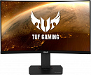 Монитор Asus 31.5" TUF Gaming VG32VQR черный VA LED 1ms 16:9 HDMI M/M матовая HAS Piv 400cd 178гр/178гр 2560x1440 165Hz FreeSync DP 2K 9.13кг