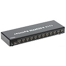 VCOM DD4112 Разветвитель HDMI Spliitter 1=>12 3D Full-HD 1.4v, каскадируемый