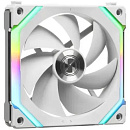 Вентилятор Lian-Li SL V2 120 White 120x120x28mm белый 4-pin 29dB Ret