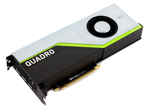 PNY Nvidia Quadro RTX 5000 (VCQRTX5000-BSP)