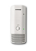 Настольный передатчик граничного слоя Shure MXW6W/C