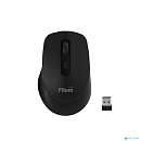 Мышь Wireless Filum FL-MBT05-BK оптическая USB/BT 4 кл., DPI: 800/1200/1600, питание АА 1 шт., черная, Windows XP/Vista/7/8/10, MacOS