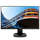 23,8" Philips 243S7EJMB 1920x1080 IPS W-LED 16:9 5ms VGA HDMI DP 4*USB 2.0 20M:1 178/178 250cd Speakers HAS Pivot Swivel Tilt Black