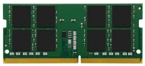 Kingston DDR4 32GB 2666MHz SODIMM CL19 2RX8 1.2V 260-pin 16Gbit
