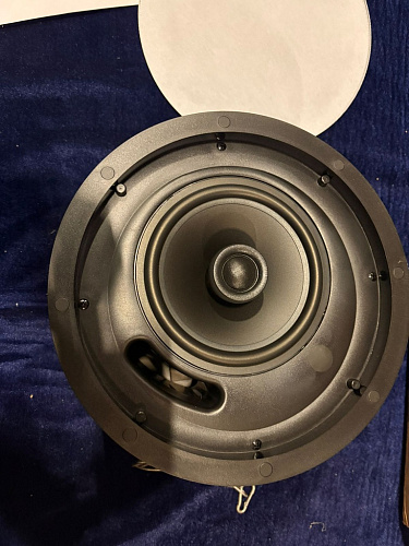 Потолочный громкоговоритель Exell ELT65F