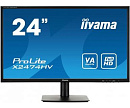 Монитор LCD 24" VA X2474HV-B1 IIYAMA