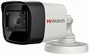 Камера видеонаблюдения аналоговая HiWatch DS-T800 (2.8 mm) 2.8-2.8мм HD-CVI HD-TVI цветная корп.:белый