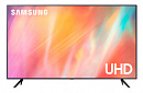 Телевизор QLED Samsung 55" QE55Q77AAUXCE Q темно-серый 4K Ultra HD 120Hz DVB-T2 DVB-C DVB-S2 USB WiFi Smart TV (RUS)