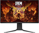 Монитор Alienware 27" AW2720HF черный IPS LED 16:9 HDMI матовая HAS Pivot 1000:1 400cd 170гр/160гр 1920x1080 DisplayPort FHD USB 7.14кг